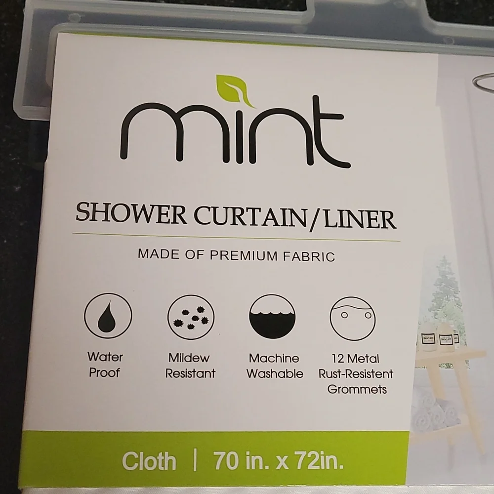 Shower Curtain Liner